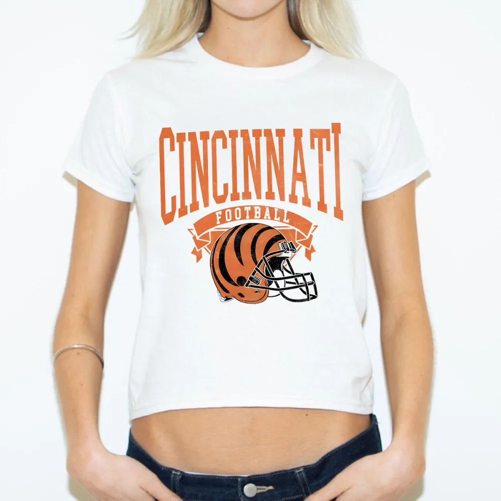 FOOTBALL  DESIGNED PATTERN PRINTED BABY TEE 02