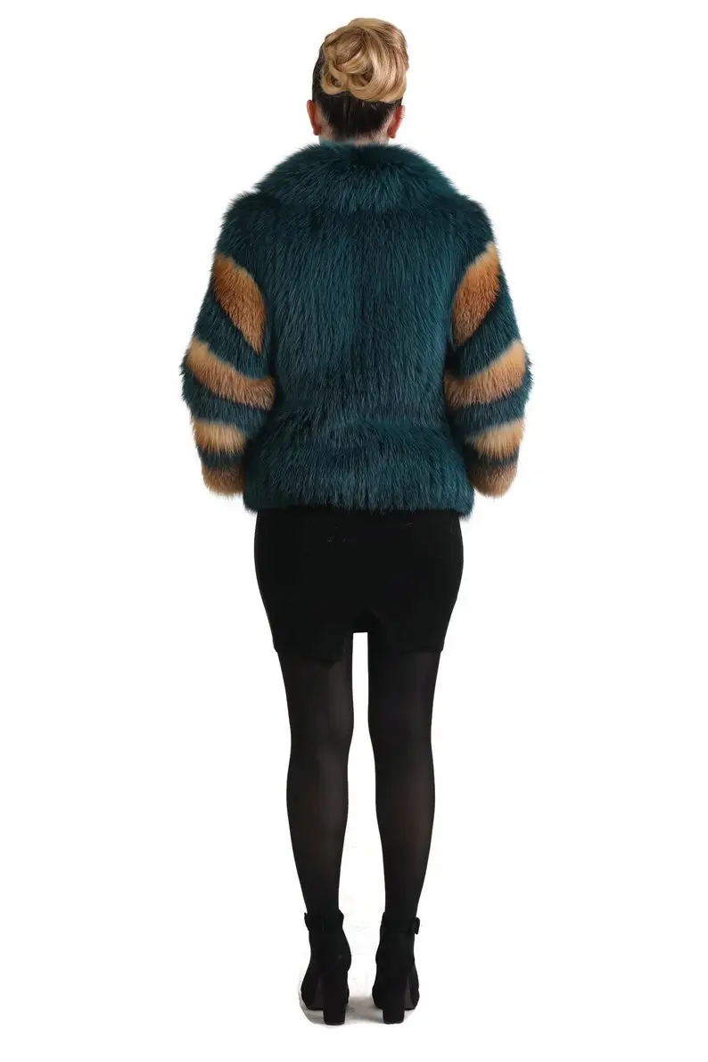 Fox Fur coat