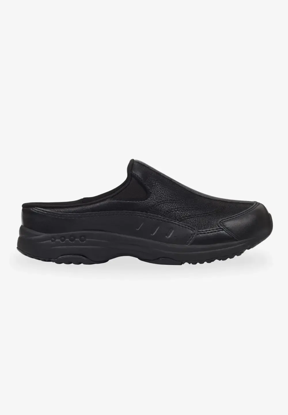 The Traveltime Slip On Mule