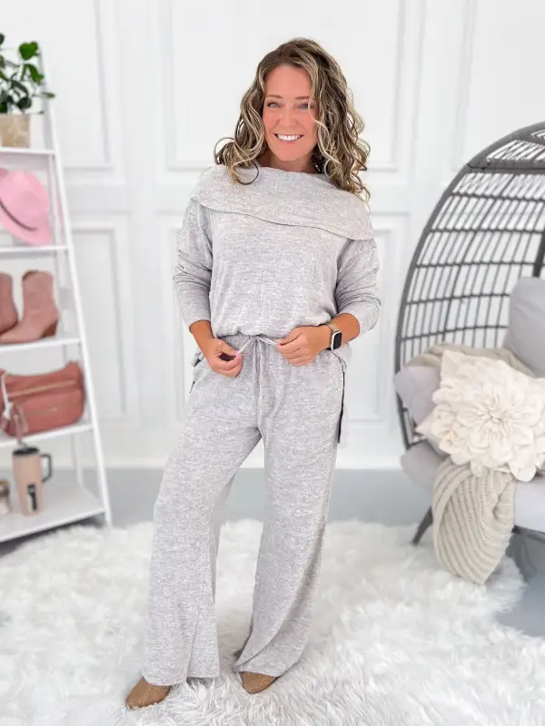 Slumber Club Matching Lounge Set