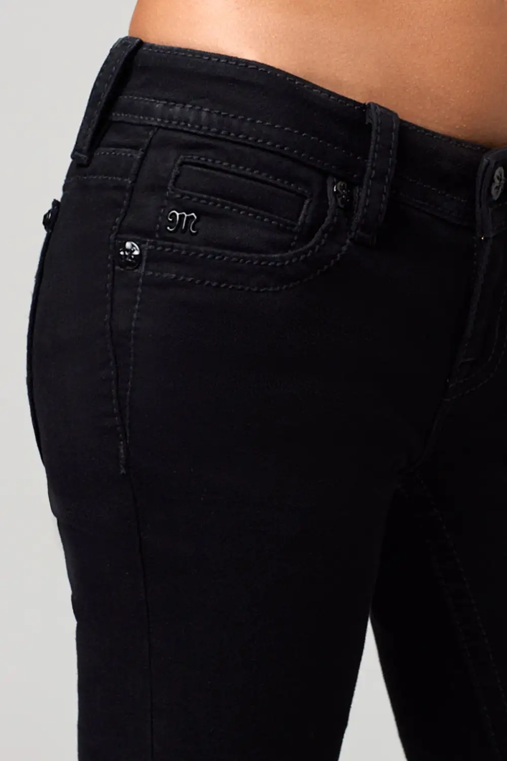 Jax Fleur Bootcut Jeans