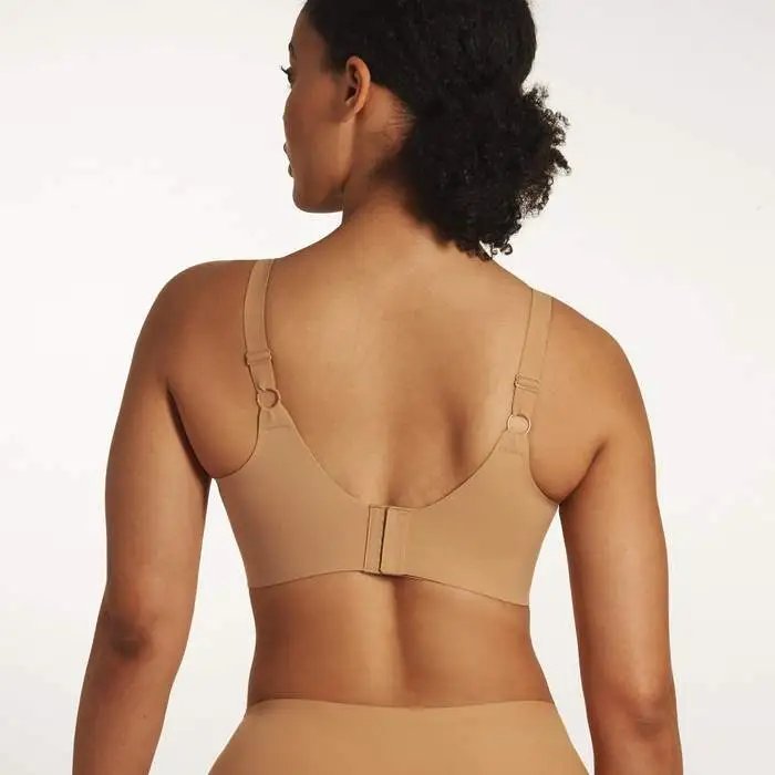 Wireless-Seamless Comfortable Push-Up Sports Sleep Bra
