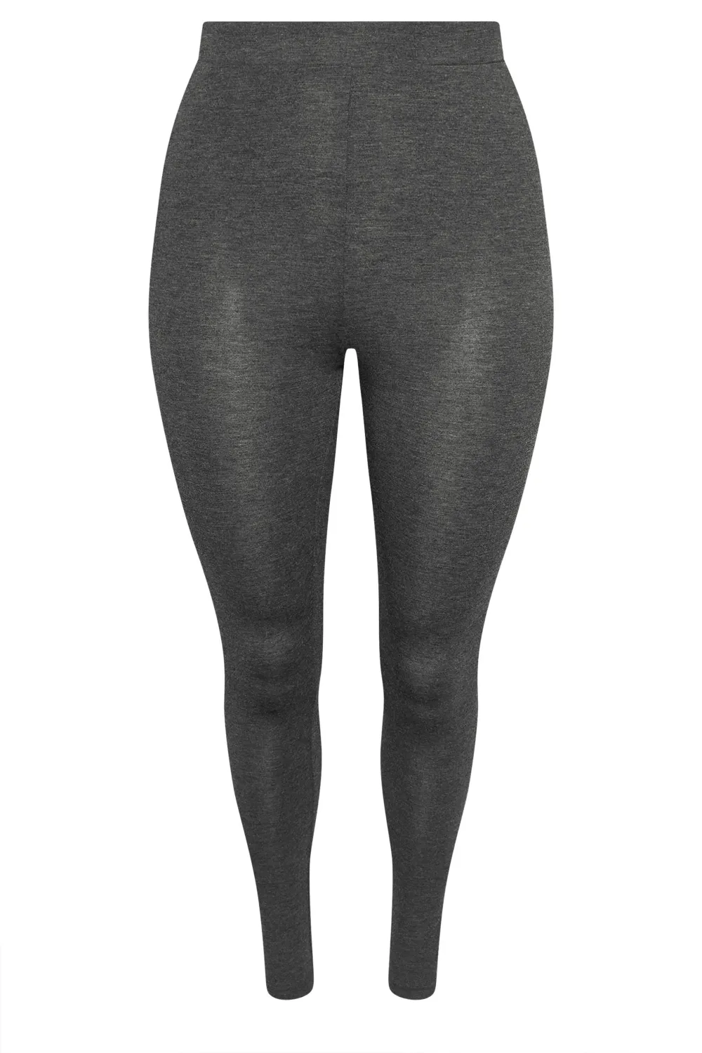 YOURS Curve Navy Blue Soft Touch Stretch Leggings