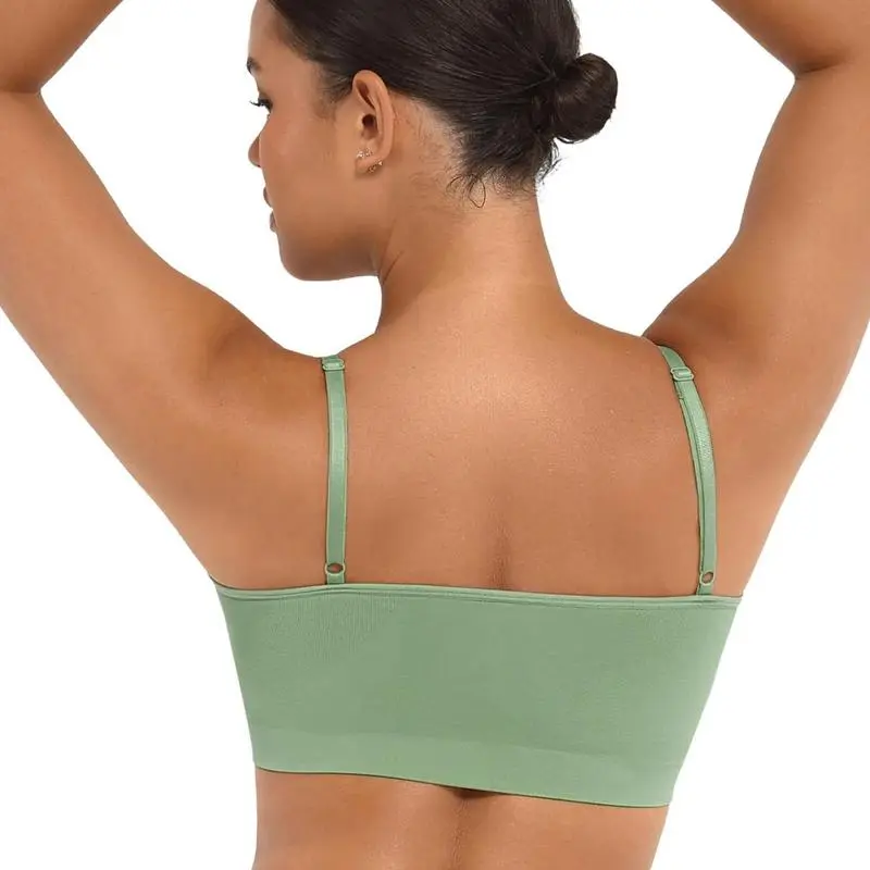Women's Wireless Sculpt Bra – Comfortable, Seamless, No Underwire