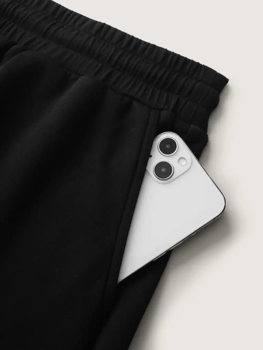 Drawstring Stretchy Fishtail Midi Skirt