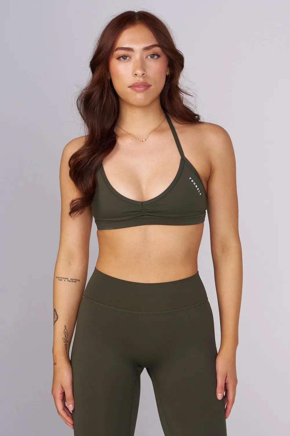 W335 - Urban V-neck Bra