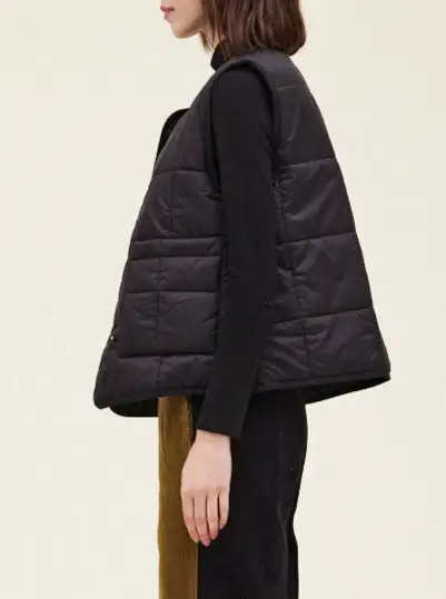Quilted Vest