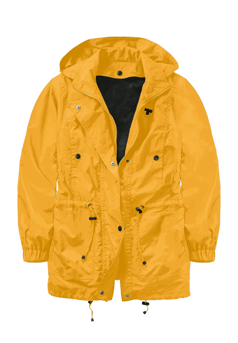 Fleece-Lined Anorak