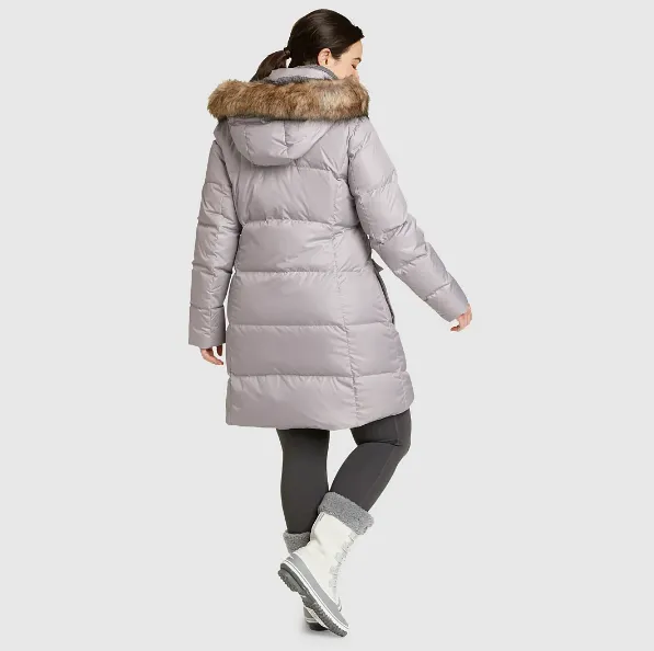 Women's Lodge Cascadian Down Parka