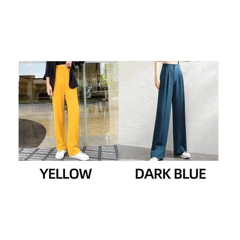 49% OFF🎉WOMAN'S CASUAL FULL-LENGTH LOOSE PANTS