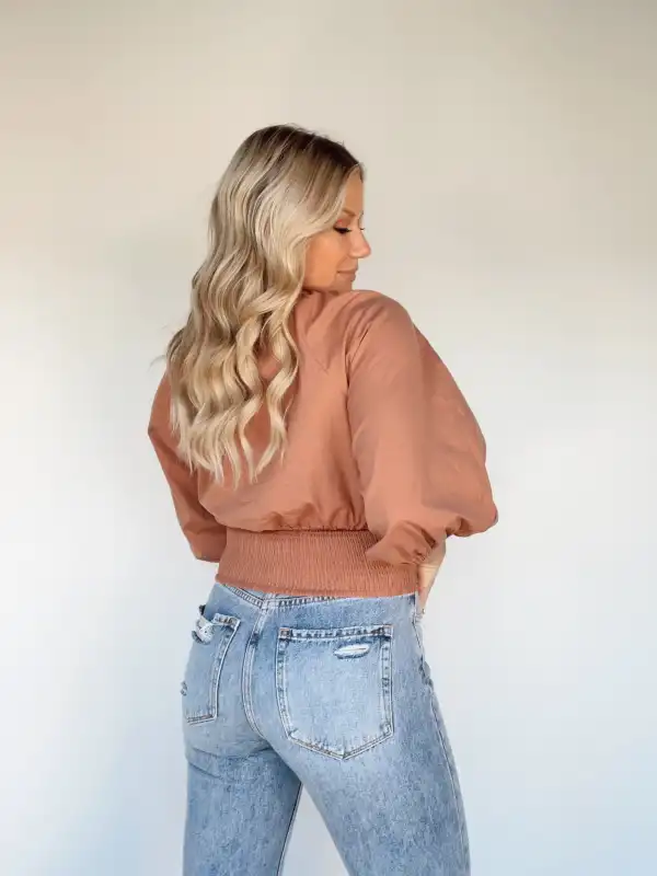 Just Friends Top