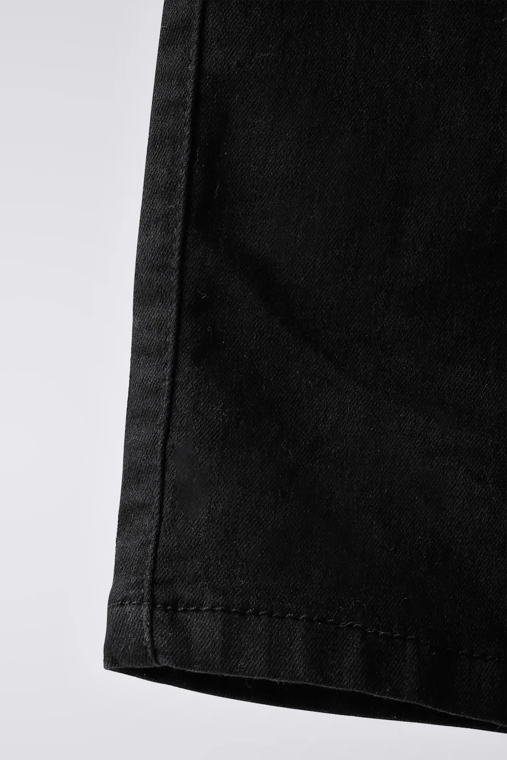 EVANS Curve Black High Waisted Skinny Jeans