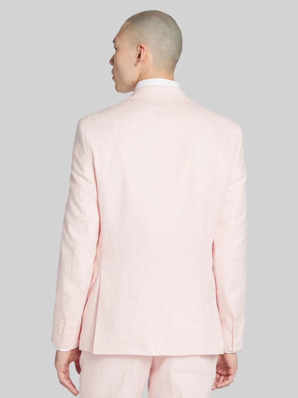 Tommy Hilfiger Modern Fit Linen Suit Jacket