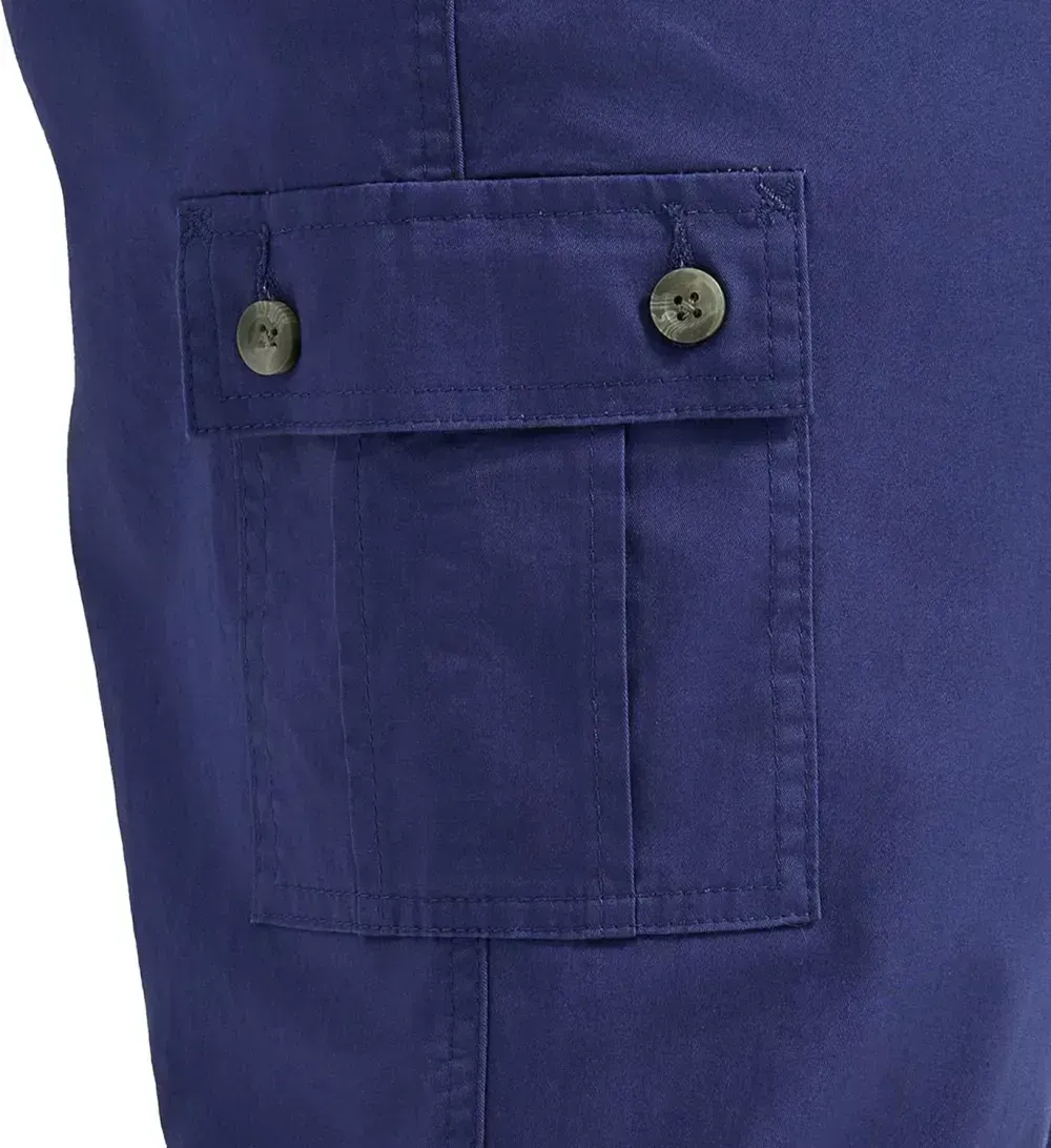 Lee Women's Plus Size Ultra Lux Comfort with Flex-to-go Cargo Capri Pant