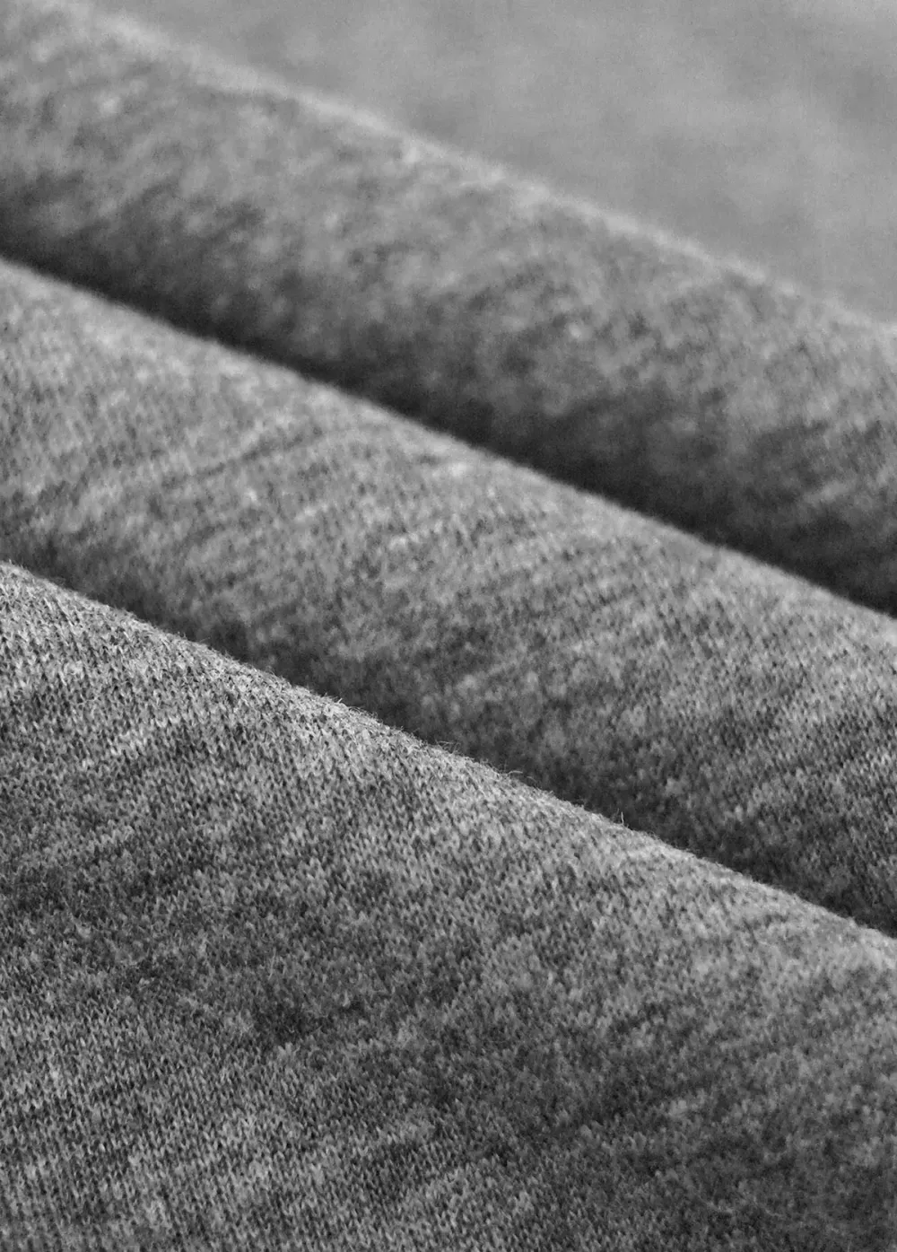 Grey Sleeveless V Neck Tank Top