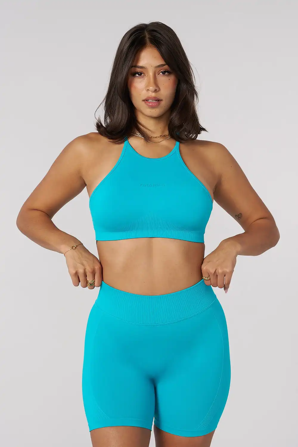 W452 Core Hourglass Bra Tank