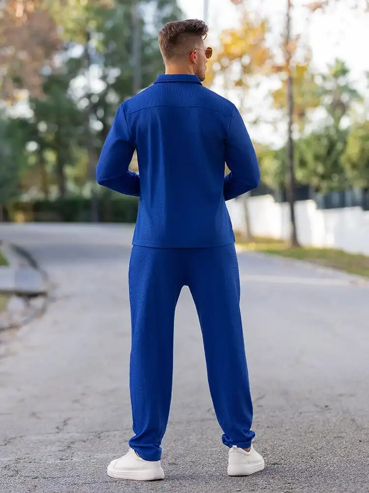 Cozy Athleisure 2-Piece Set