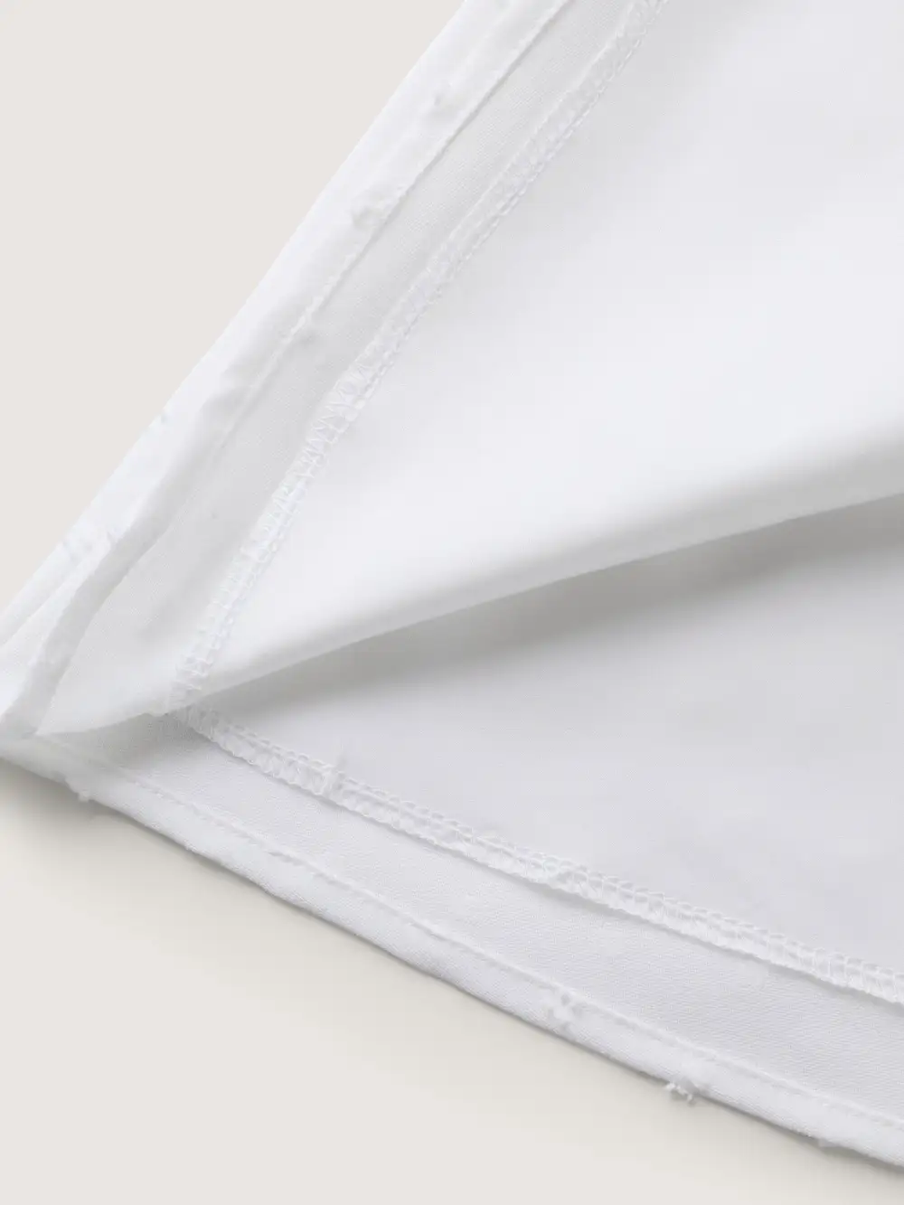 Floral Print Neck-Tie Babydoll Top