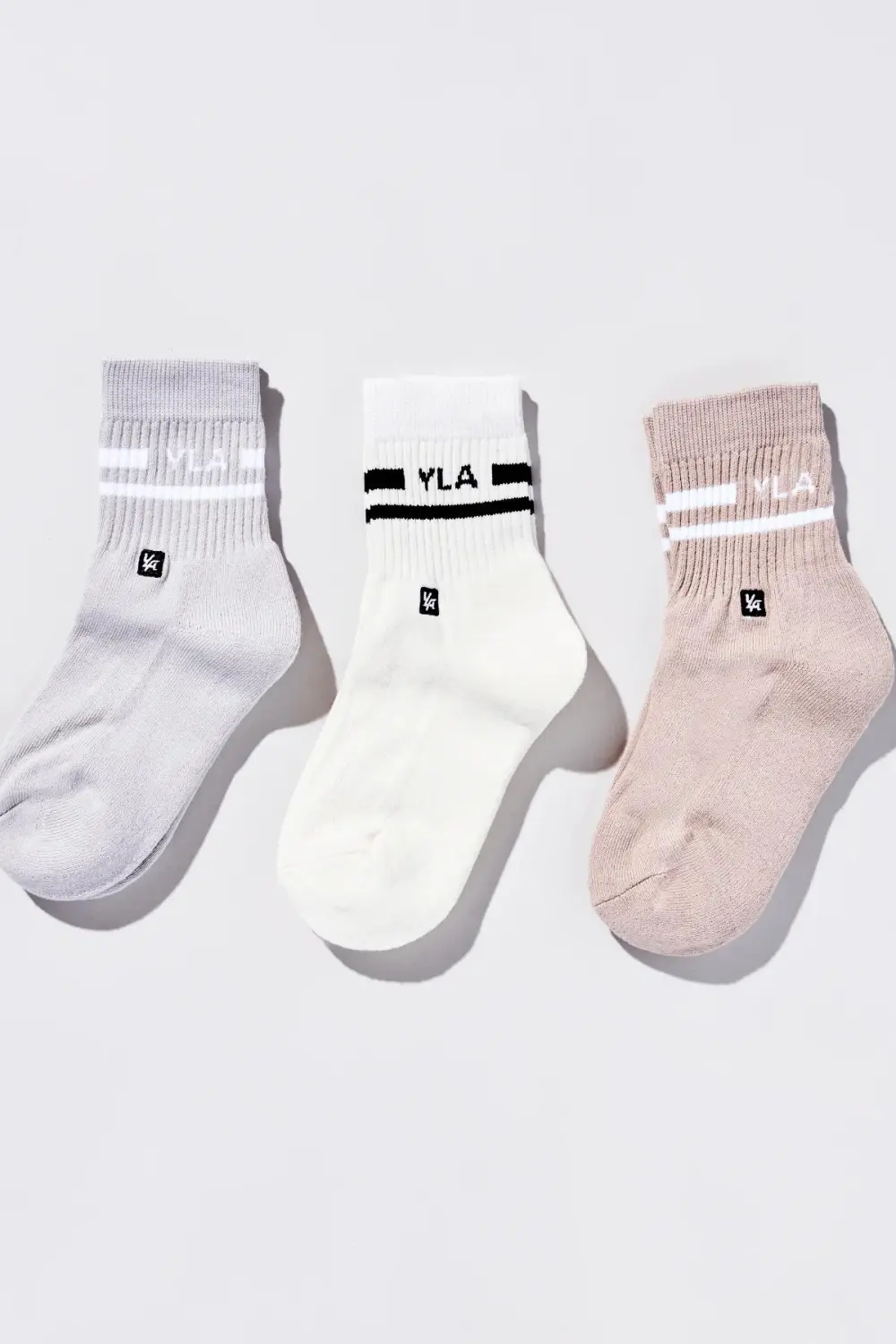 W626 Ivy Crew Socks - Nov 26