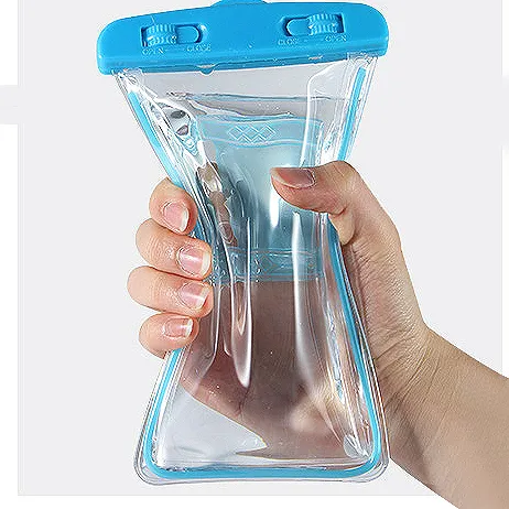 One Size Plastic Phone Case