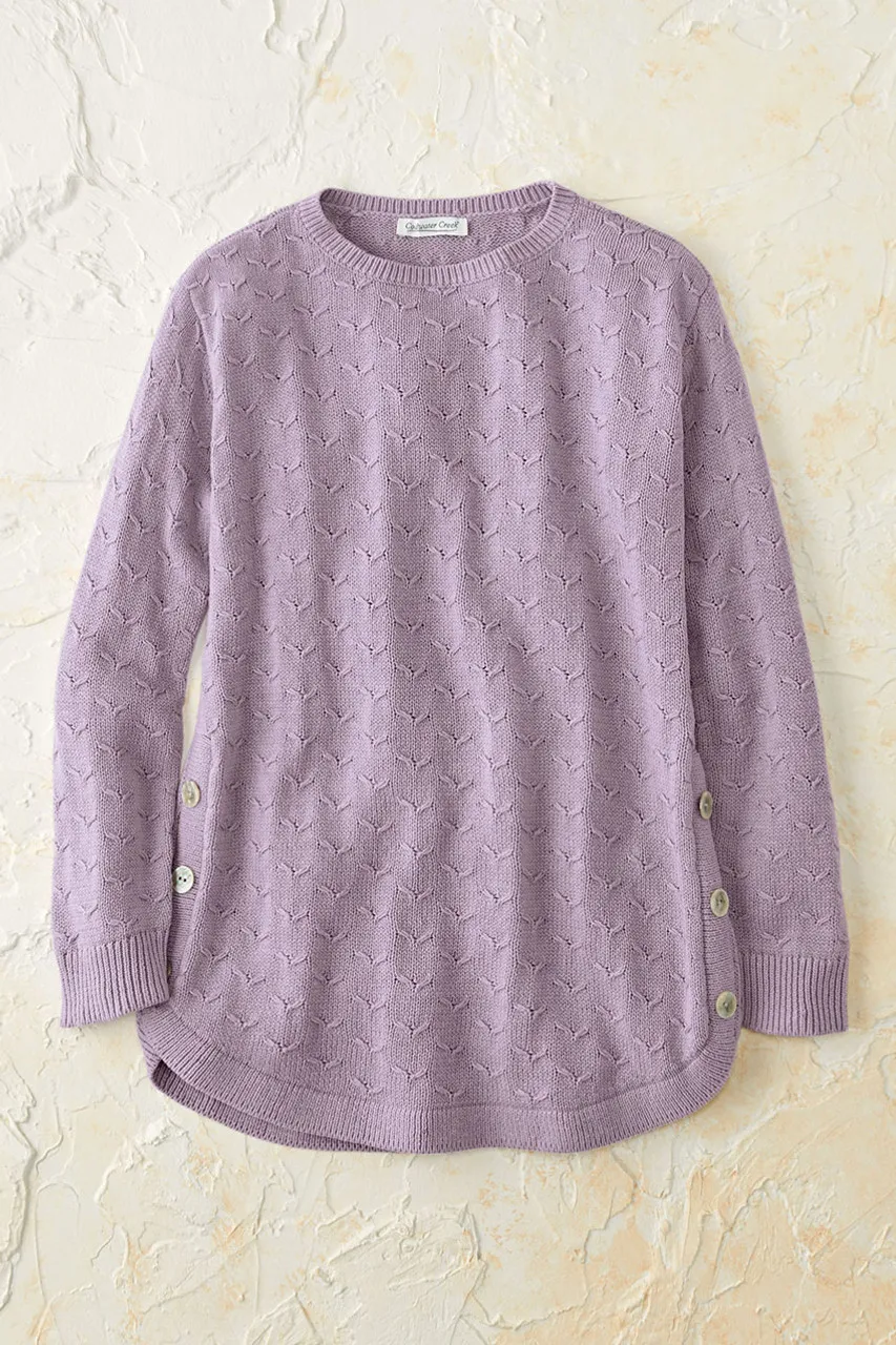Wavelengths Sweater Tunic