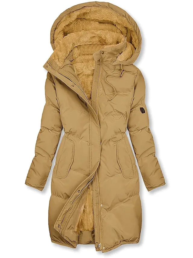 Women's Puffer Jacket Winter Jacket