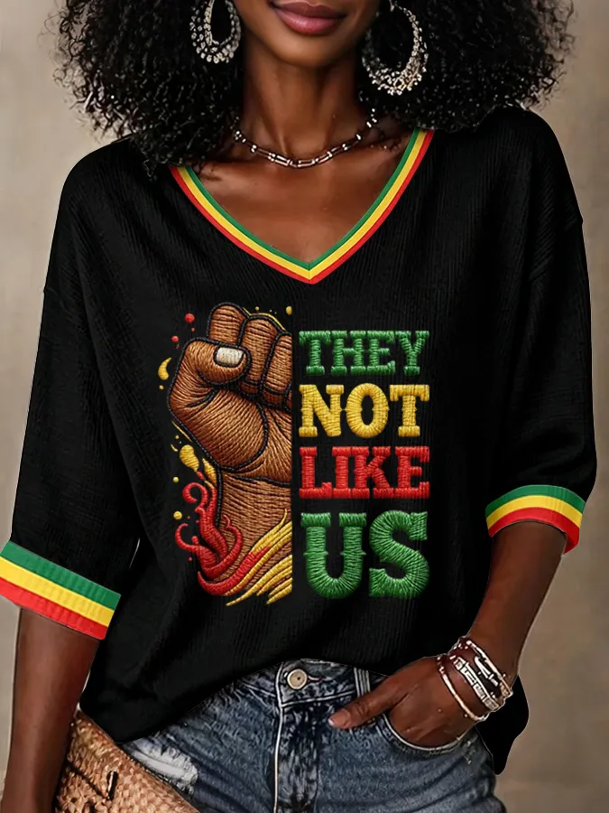Camiseta Feminina Dia dos Veteranos Lembrança Papoula Vermelha Memorial Americano
