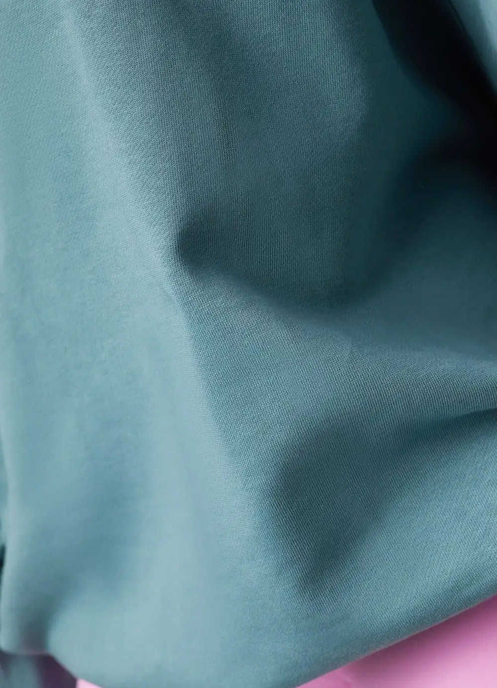 GKW Relaxed Fit Crew - Lake Blue