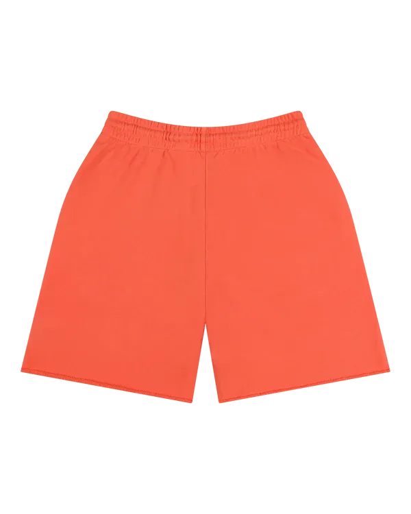 Denim Tears America Sportswear Shorts Orange