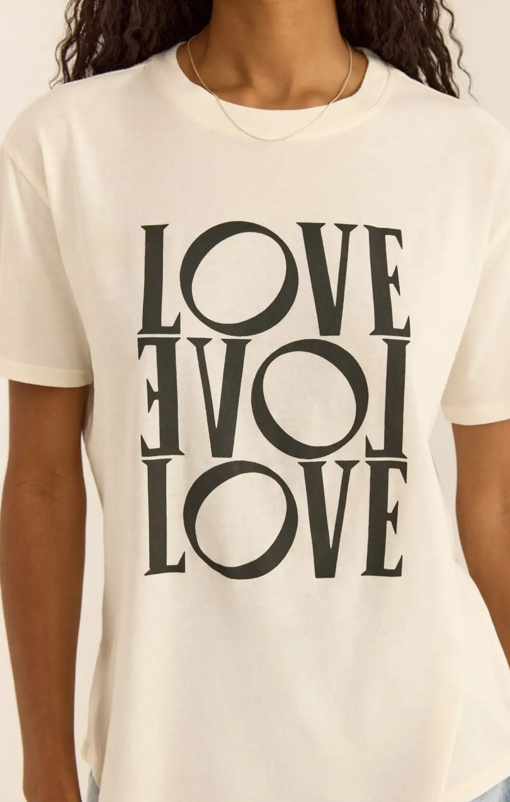 Love Boyfriend Tee
