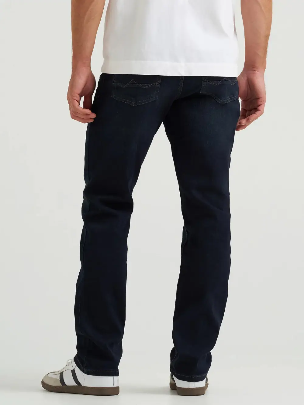 MEN'S FIVE STAR PREMIUM STRAIGHT FIT JEAN IN GARGOYLE