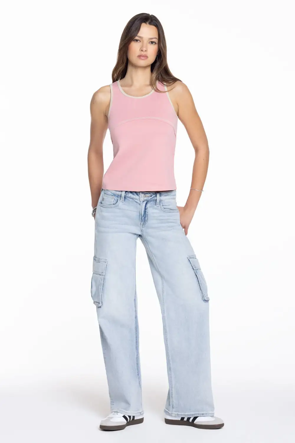 Tatum Tank Top