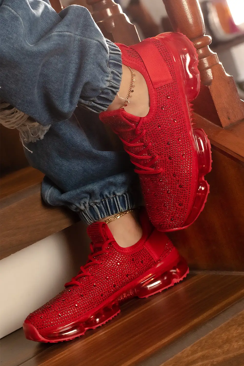 FLOW 22 | RED cat123  shein