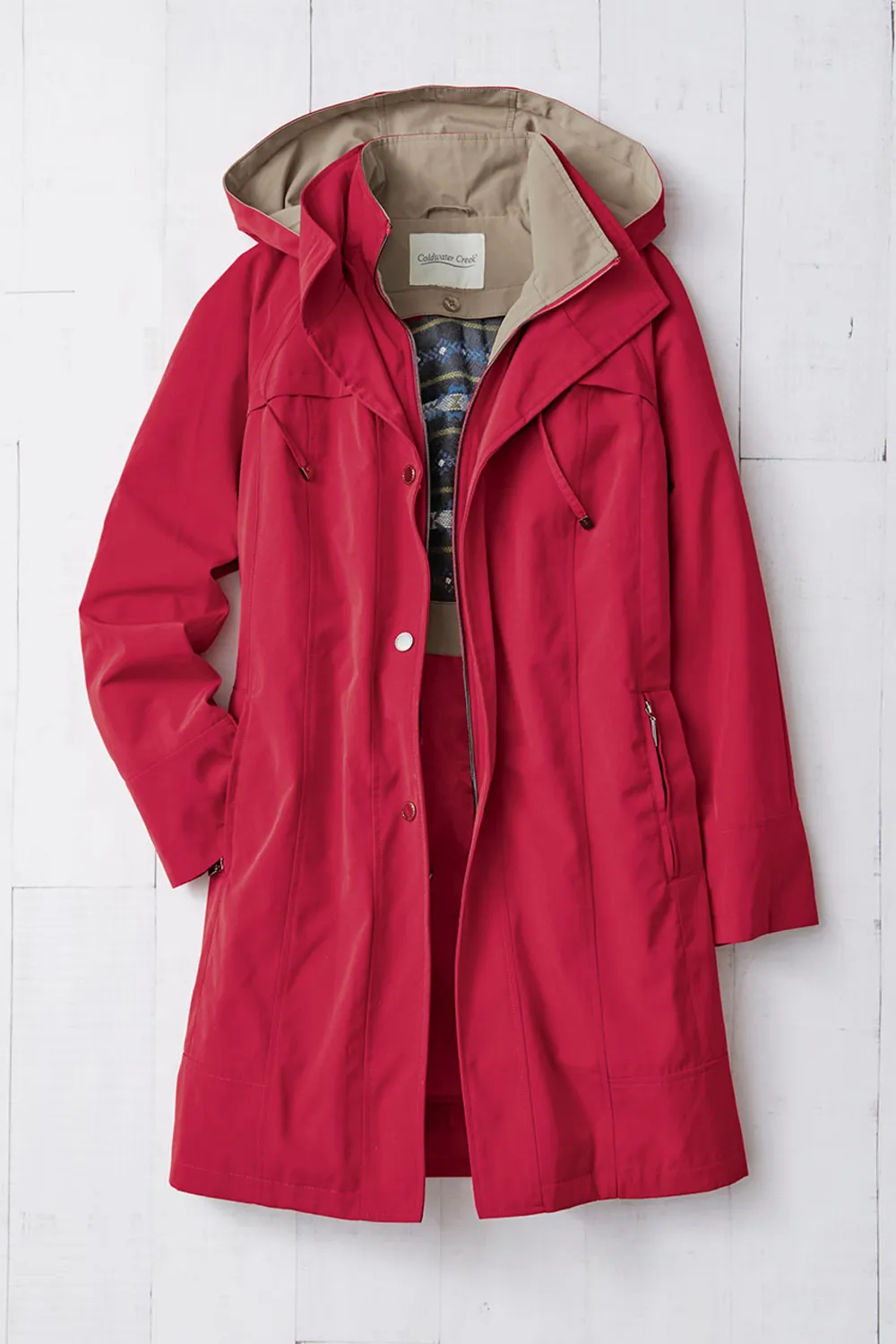 All-Season Coat