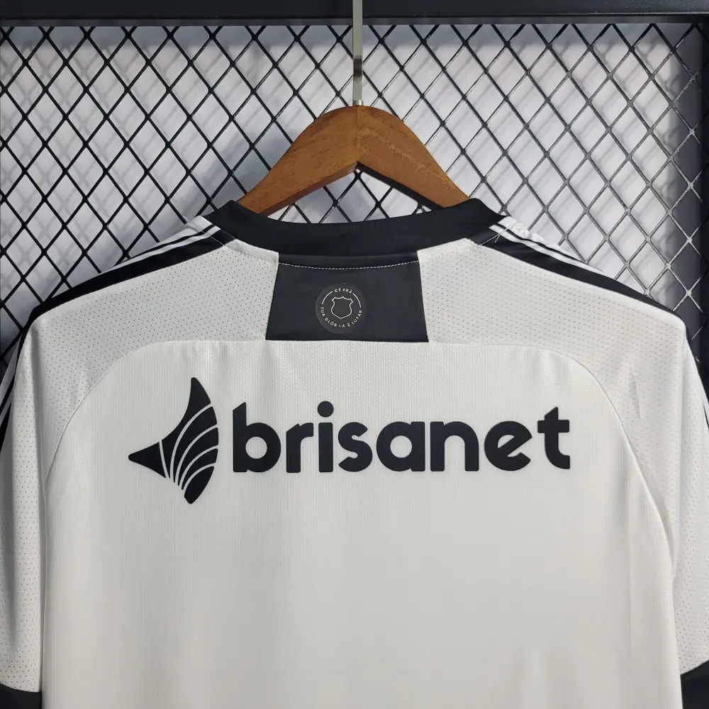Camisa Ceará Away 22/23 - Branca