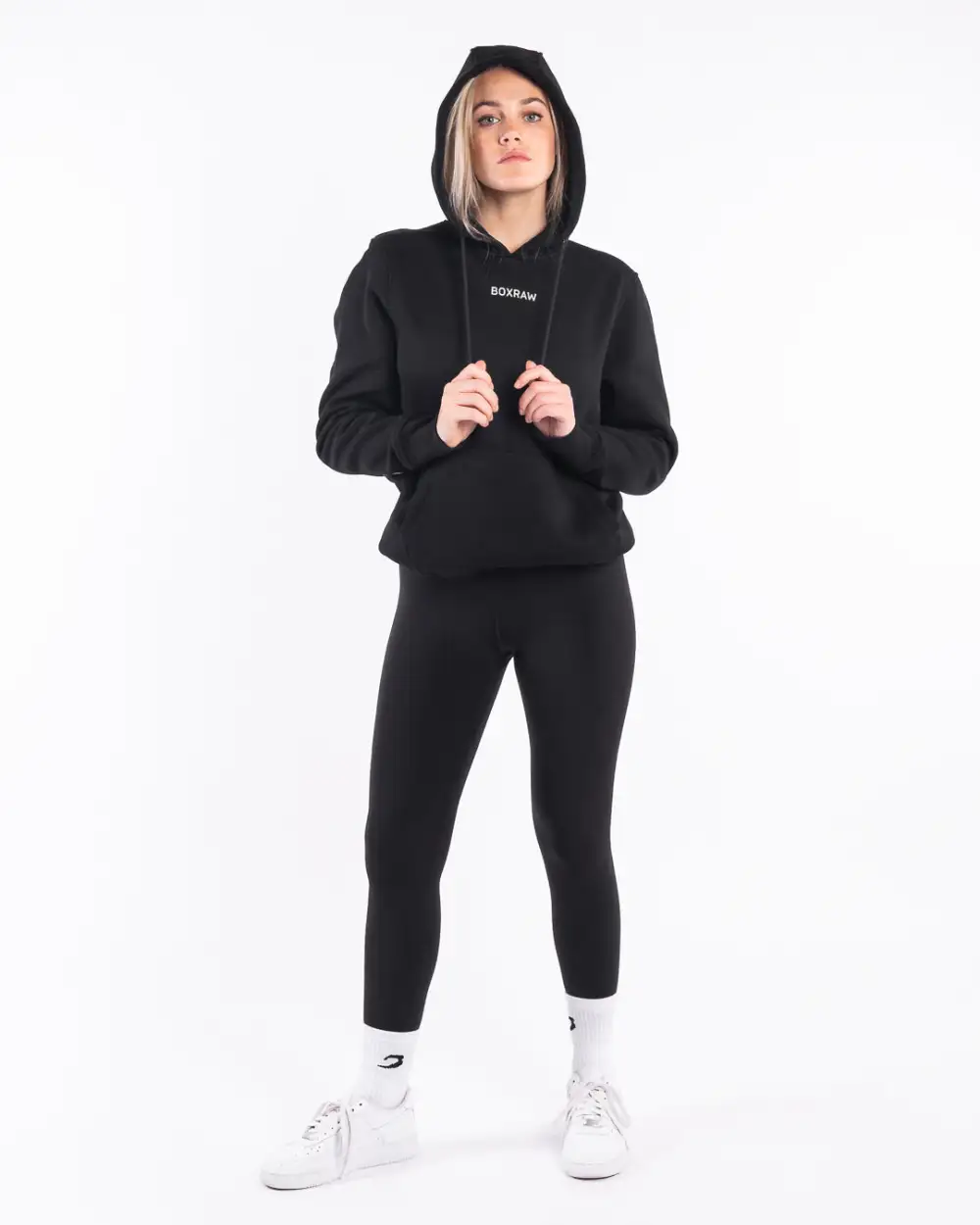 Johnson Hoodie - Black