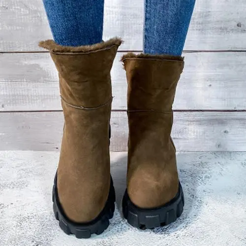 Winter Snow Boots