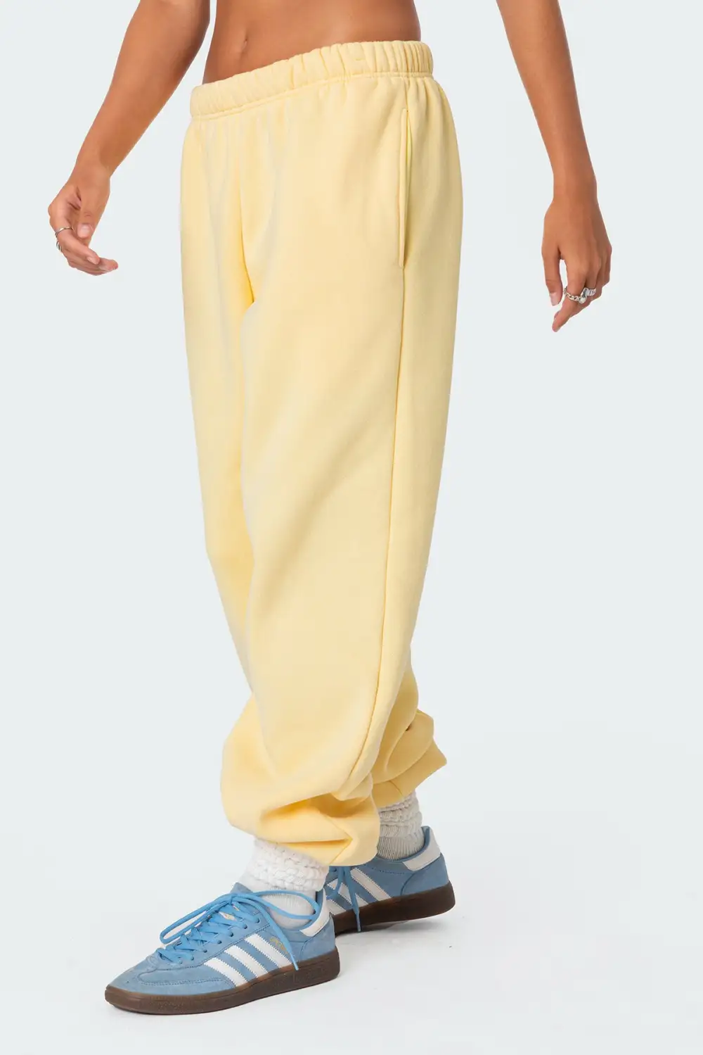 Clark Oversized Sweatpants