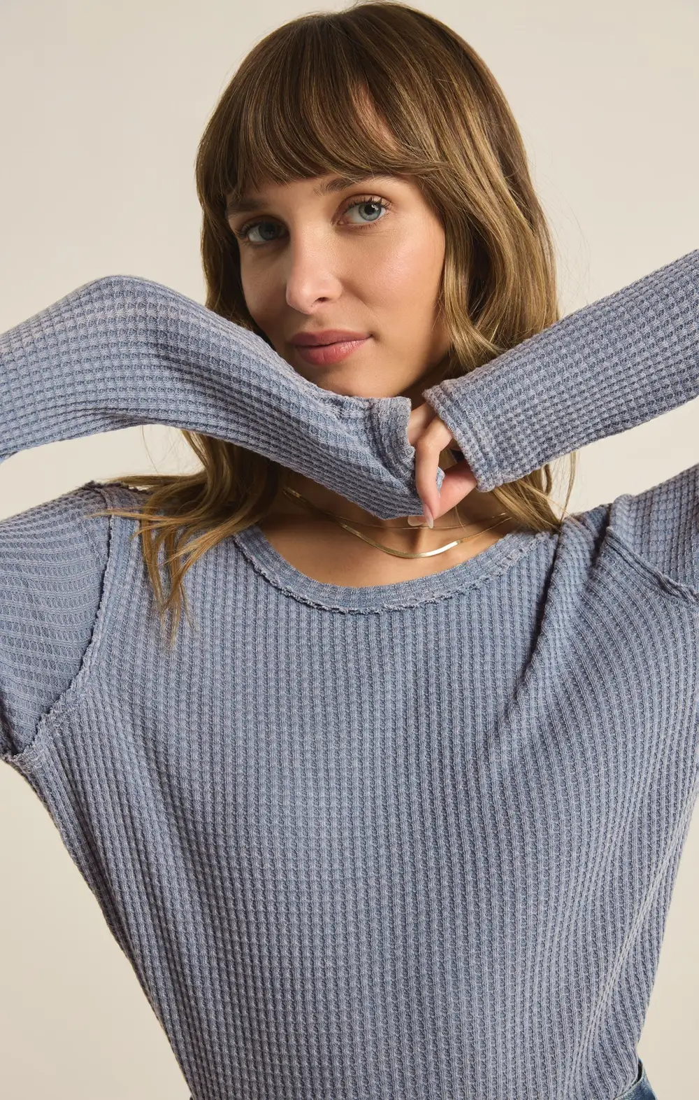 Arlet Thermal Long Sleeve Top