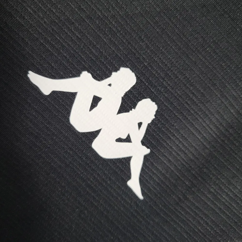 Camisa Vasco da Gama Home 22/23 - Preta e Branca