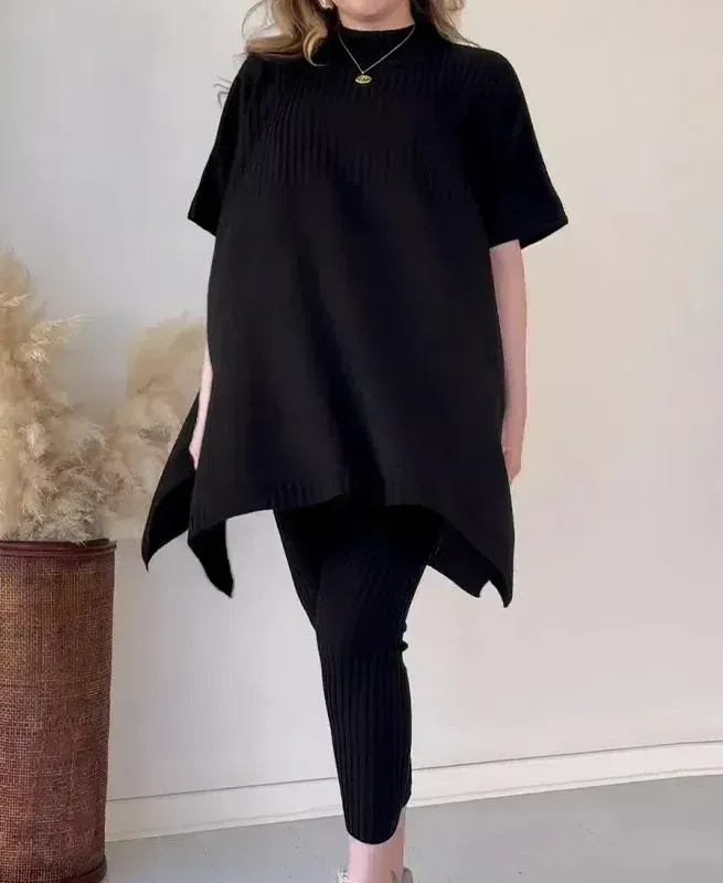 ⏰Clearance Sale 50% Knitted Two-piece Set