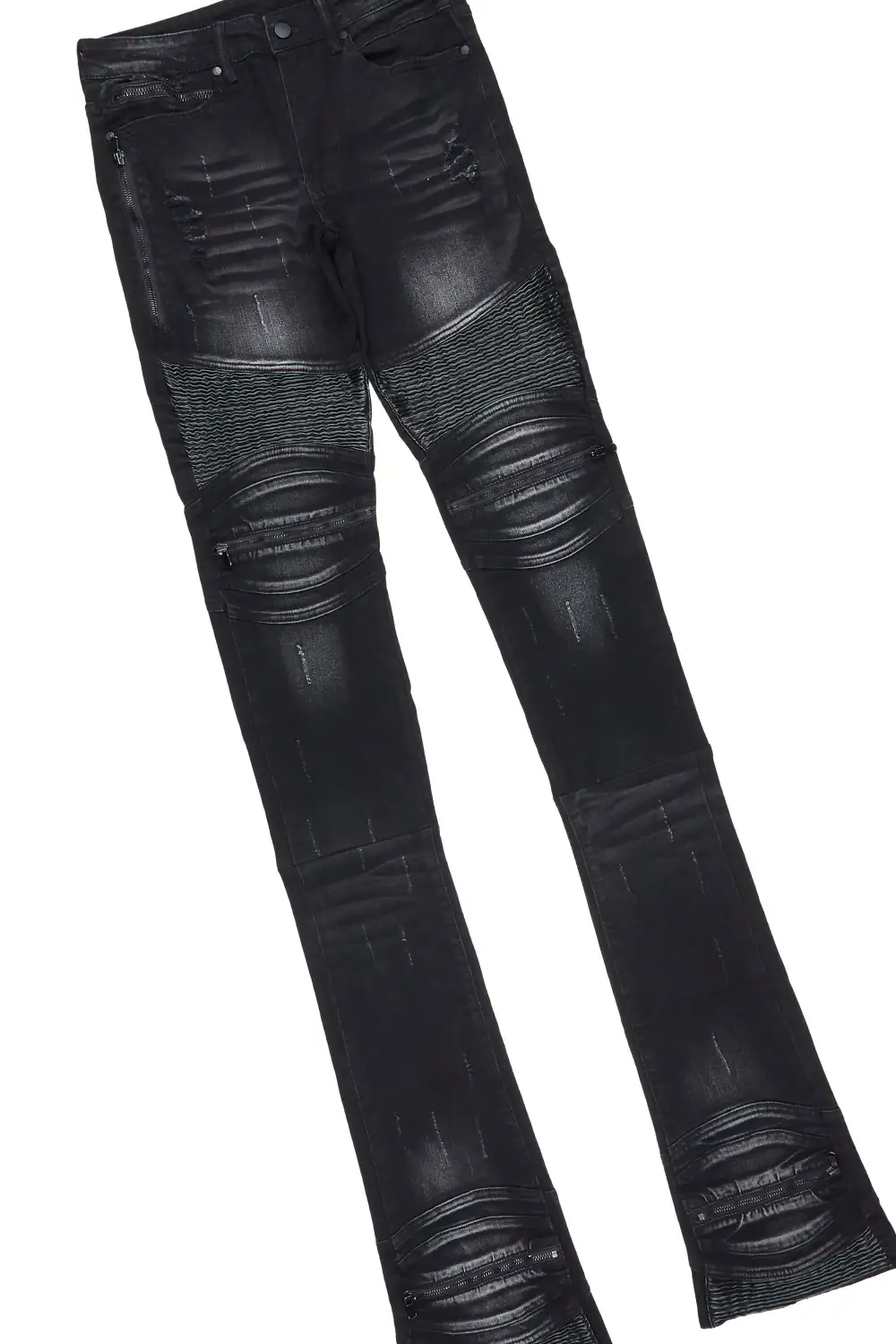 Corsey & Octavio Black/White Super Stacked Bundle Set