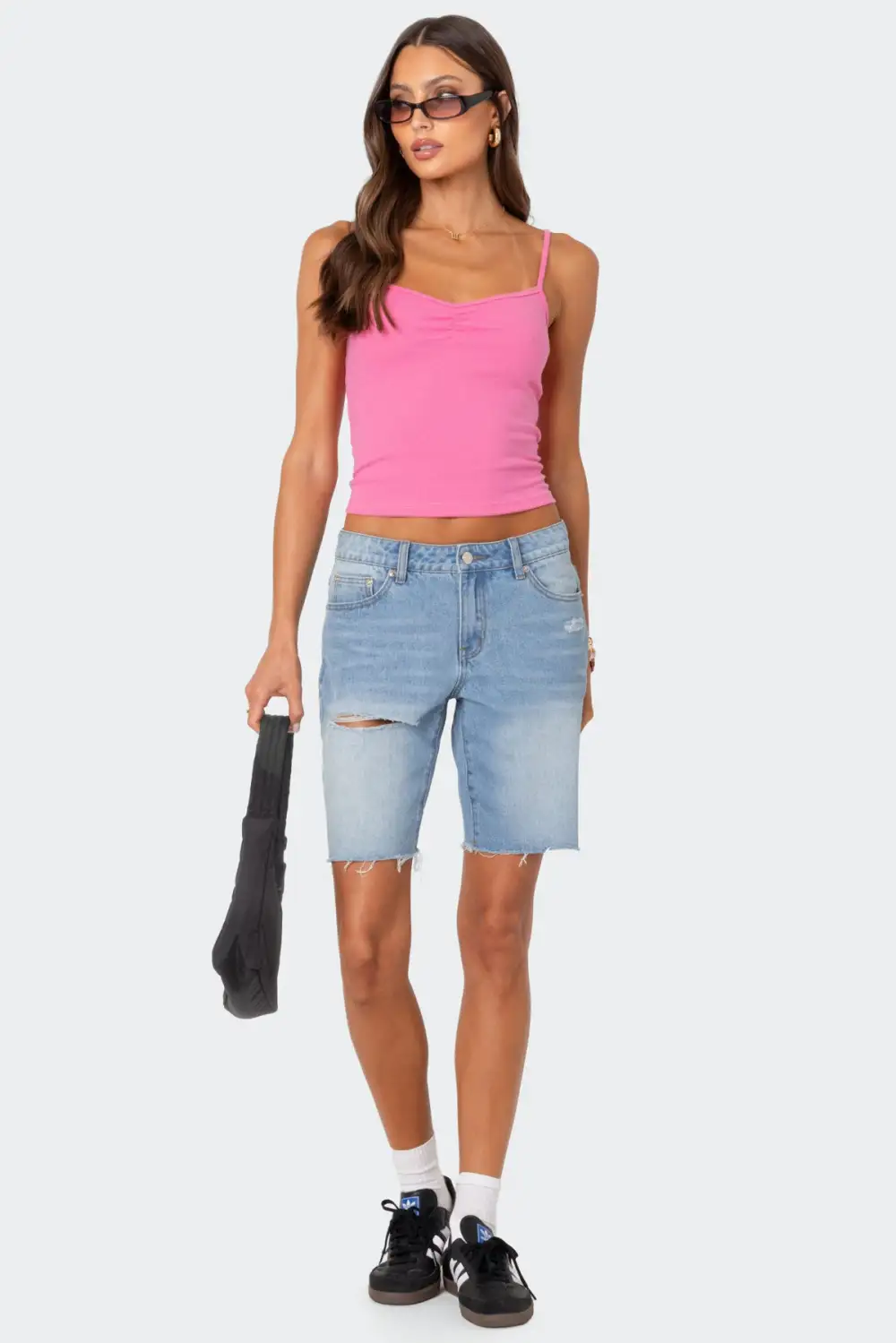 Makena Cinched Tank Top