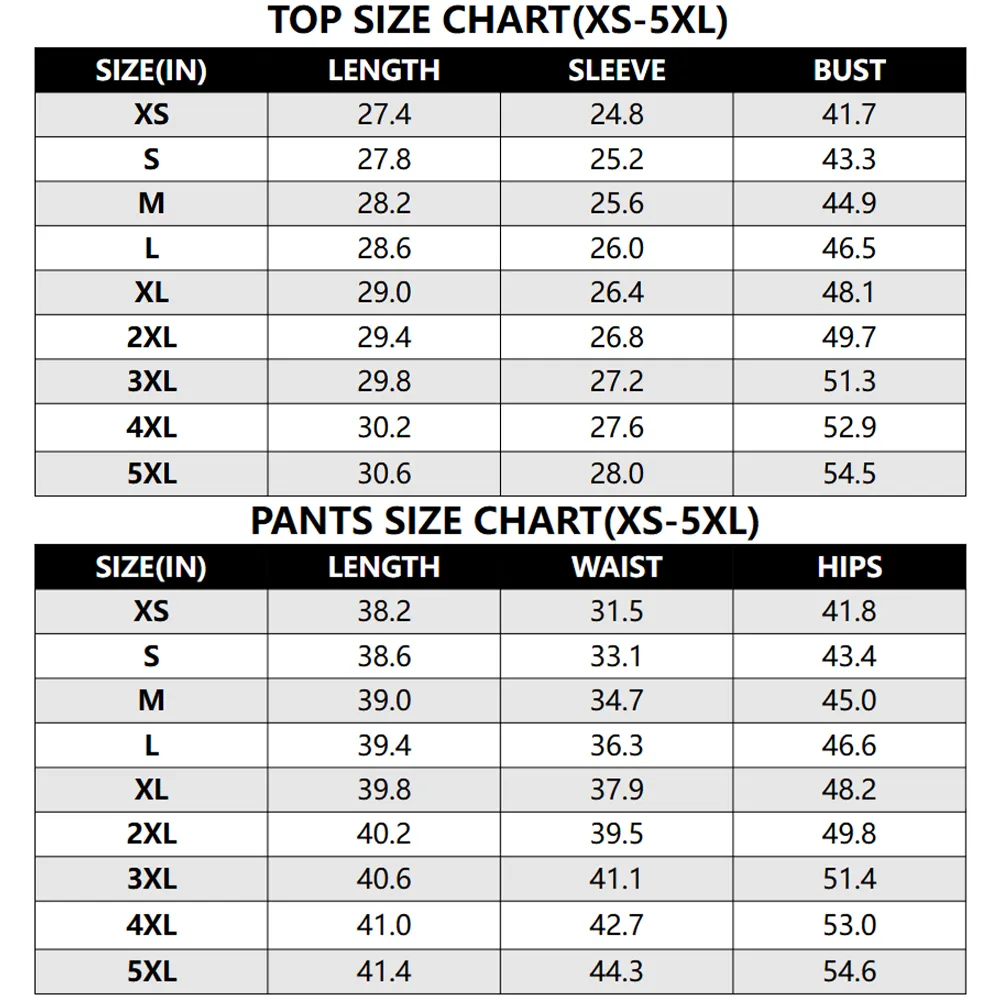 Men's Solid Color Two-Piece Tracksuit Set