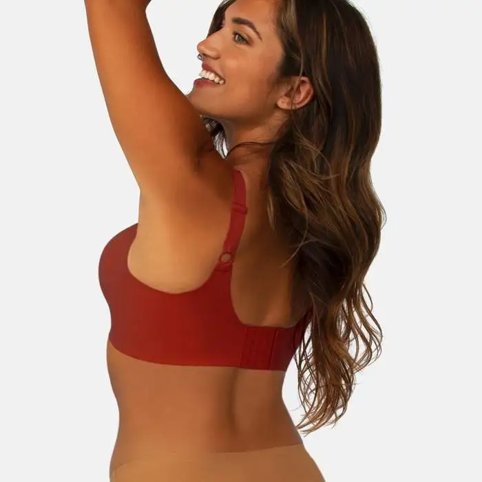 Wireless-Seamless Comfortable Push-Up Sports Sleep Bra