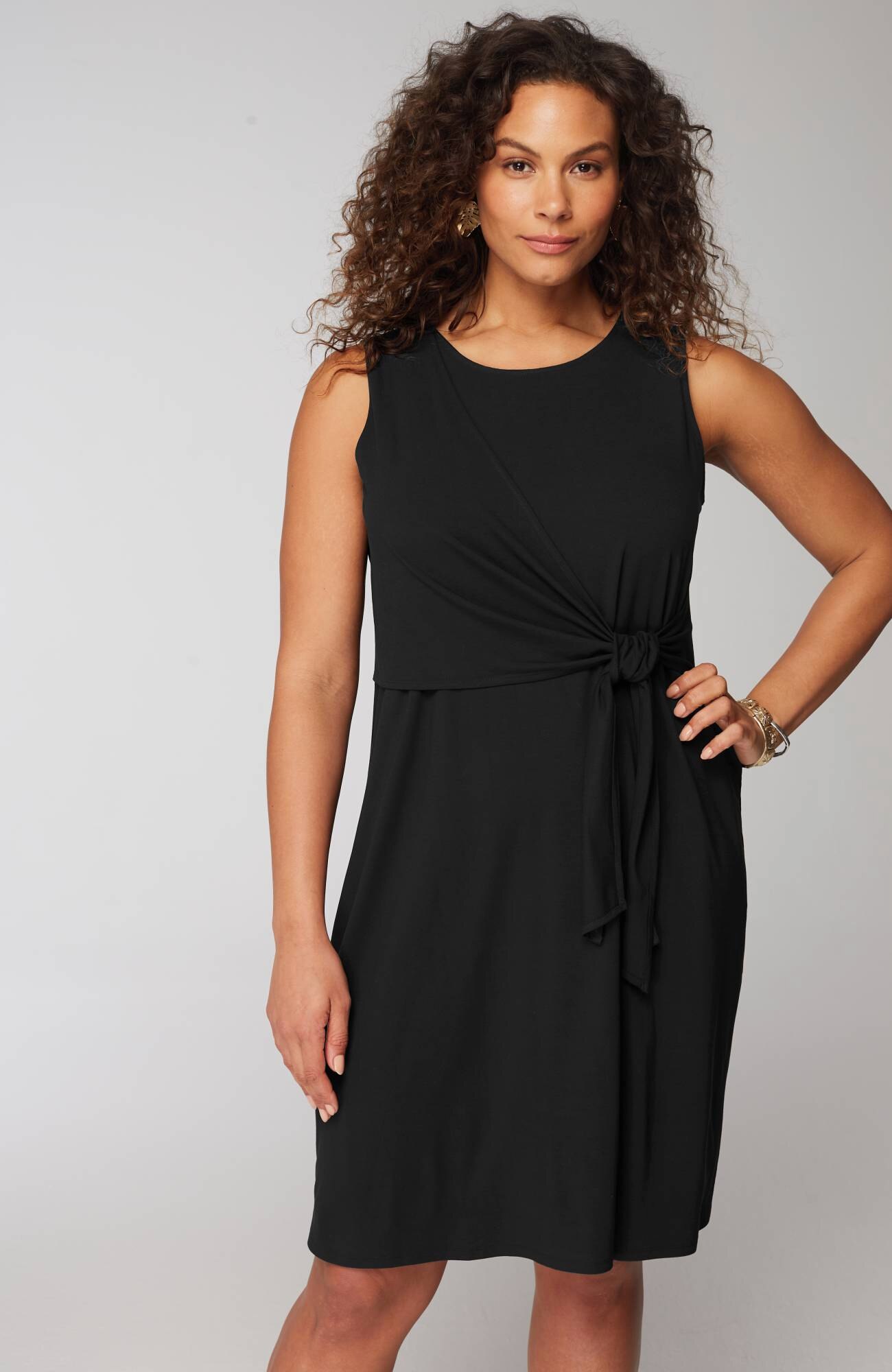 Wearever Tie-Waist Dress