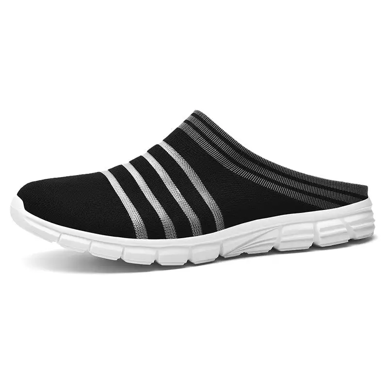 Casual Mesh Breathable Sports Slippers