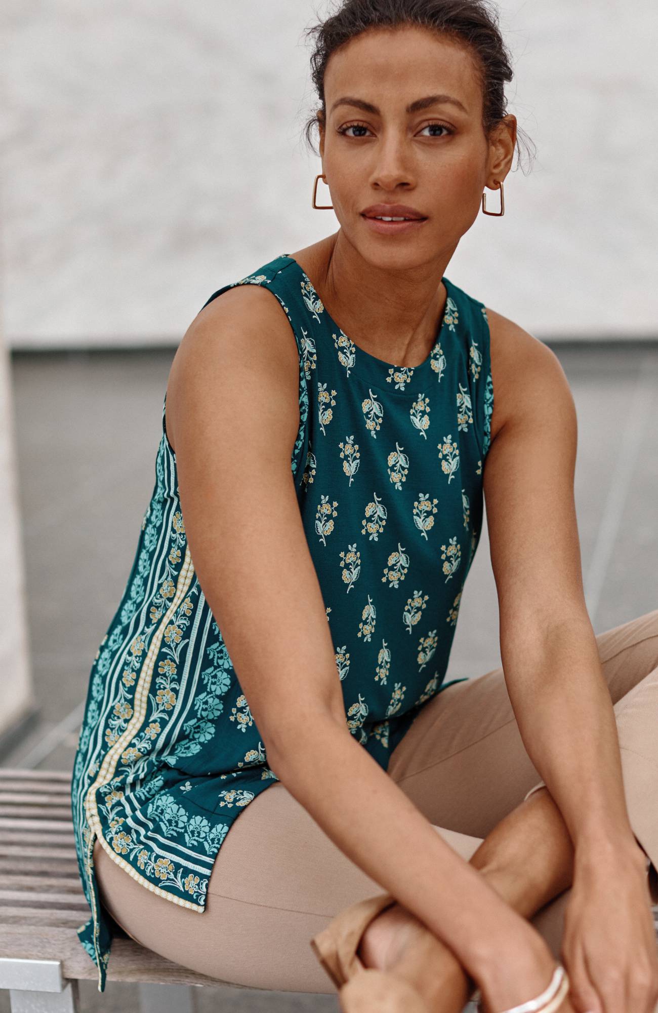 wearever layering tank