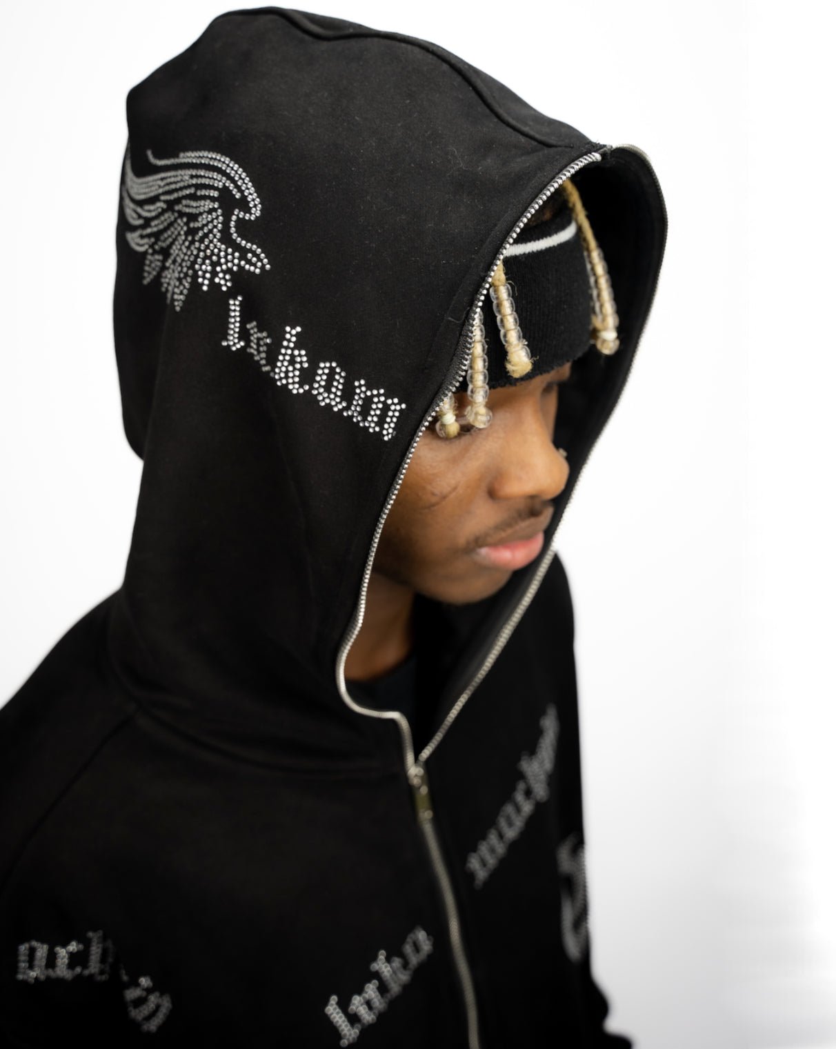 Diamond Full Zip