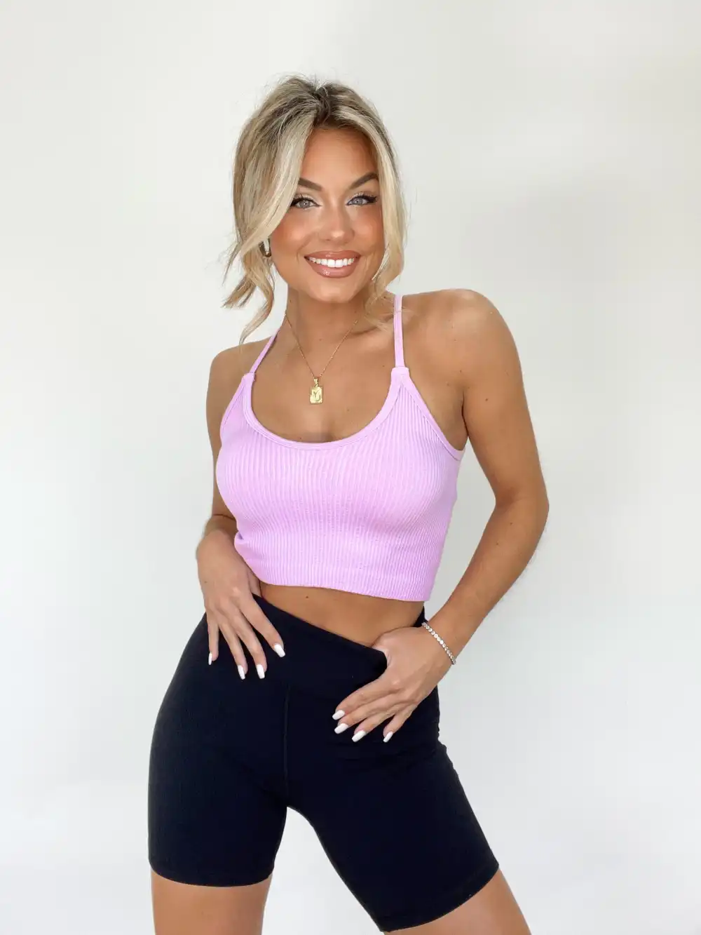 Ribbed Tank